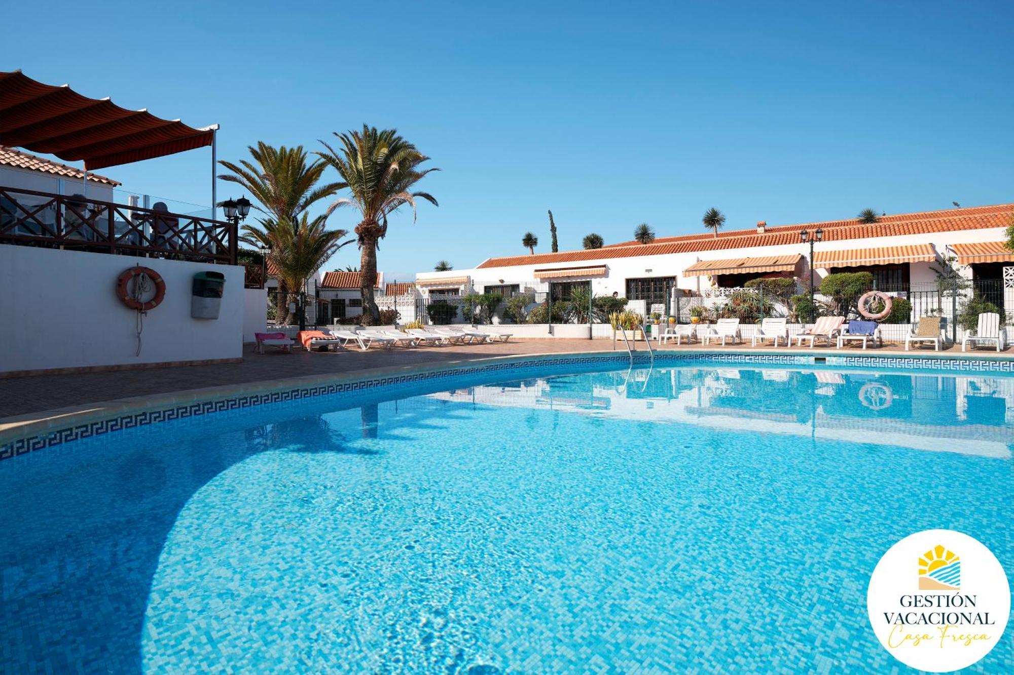Marina Primavera Heated Pool Free Wifi アデヘ エクステリア 写真
